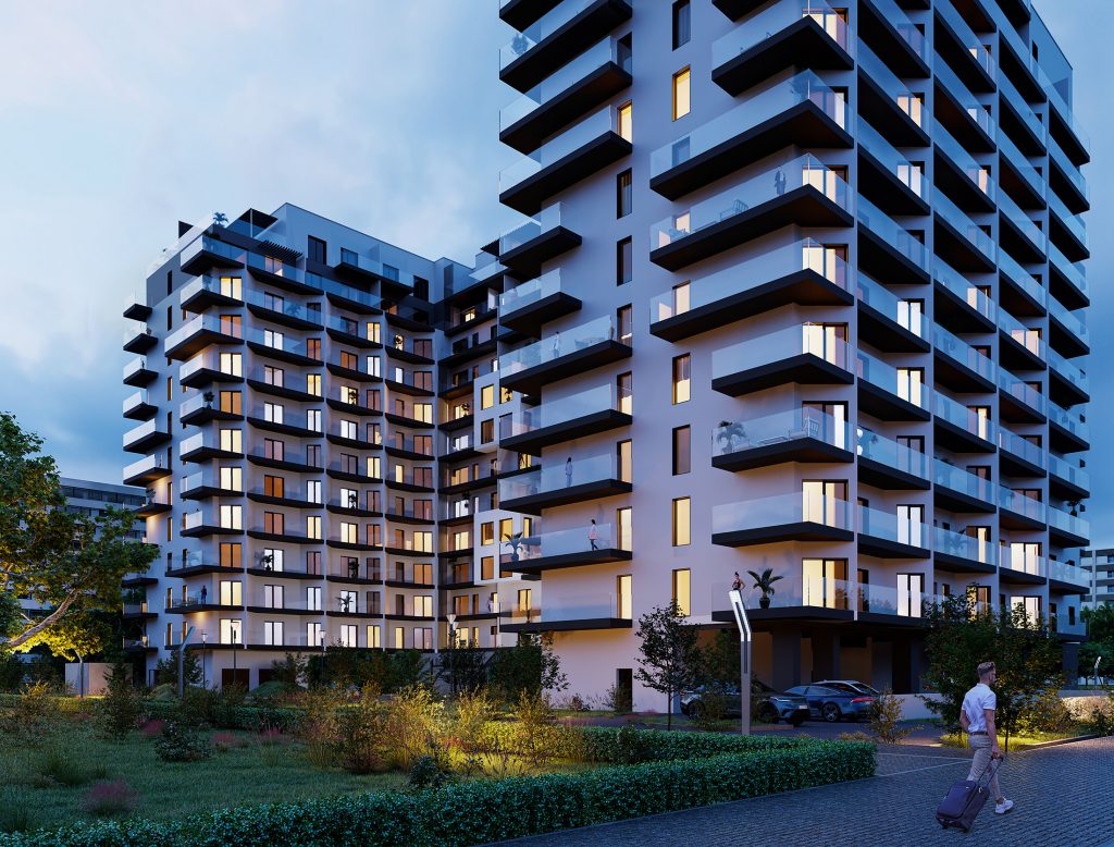 Vulcan Residence Apartamente noi 13 Septembrie